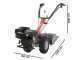 Motoculteur r&eacute;versible Benassi MC2300C Reverso avec moteur &agrave; essence 170 cm3