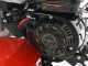 Motobineuse Benassi BL 6000C moteur essence Hwasdan H170F de 212cm3 - vitesses 2+1