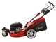 GeoTech Pro S53-3 BMSWG L200 - Tondeuse &agrave; gazon thermique autotract&eacute;e - Avec roue pivotante