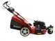 GeoTech Pro S53-3 BMSWG L200 - Tondeuse &agrave; gazon thermique autotract&eacute;e - Avec roue pivotante