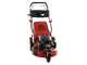 GeoTech Pro S53-3 BMSWG L200 - Tondeuse &agrave; gazon thermique autotract&eacute;e - Avec roue pivotante