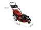 GeoTech Pro S53-3 BMSWG L200 - Tondeuse &agrave; gazon thermique autotract&eacute;e - Avec roue pivotante