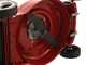 Tondeuse &agrave; gazon thermique GeoTech Pro S46-140B avec moteur GeoTech de 141cc