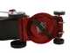 Tondeuse &agrave; gazon thermique GeoTech Pro S46-140B avec moteur GeoTech de 141cc