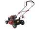 Tondeuse &agrave; gazon thermique GeoTech Pro S46-140B avec moteur GeoTech de 141cc