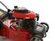 Tondeuse &agrave; gazon thermique GeoTech Pro S46-140B avec moteur GeoTech de 141cc