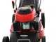 Tondeuse &agrave; gazon thermique GeoTech Pro S46-140B avec moteur GeoTech de 141cc