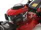 Tondeuse &agrave; gazon thermique GeoTech Pro S46-140B avec moteur GeoTech de 141cc