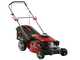 Tondeuse &agrave; gazon thermique GeoTech Pro S46-140B avec moteur GeoTech de 141cc