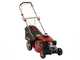 Tondeuse &agrave; gazon thermique GeoTech Pro S46-140B avec moteur GeoTech de 141cc