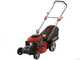 Tondeuse &agrave; gazon thermique GeoTech Pro S46-140B avec moteur GeoTech de 141cc