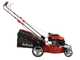 Tondeuse &agrave; gazon thermique GeoTech Pro S46-140B avec moteur GeoTech de 141cc