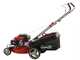 Tondeuse &agrave; gazon thermique GeoTech Pro S46-140B avec moteur GeoTech de 141cc