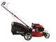 Tondeuse &agrave; gazon thermique GeoTech Pro S46-140B avec moteur GeoTech de 141cc