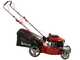 Tondeuse &agrave; gazon thermique GeoTech Pro S46-140B avec moteur GeoTech de 141cc