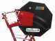 GeoTech SA 410 - Scie &agrave; b&ucirc;ches circulaire &agrave; chevalet &eacute;lectrique - coupe max 140 mm