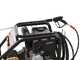 GeoTech-Pro PWP 17/275 ZW - Nettoyeur haute pression thermique - 275 bar - Moteur Loncin &agrave; essence 420cm&sup3;