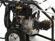 GeoTech-Pro PWP 17/275 ZW - Nettoyeur haute pression thermique - 275 bar - Moteur Loncin &agrave; essence 420cm&sup3;