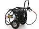 GeoTech-Pro PWP 17/275 ZW - Nettoyeur haute pression thermique - 275 bar - Moteur Loncin &agrave; essence 420cm&sup3;