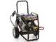 GeoTech-Pro PWP 17/275 ZW - Nettoyeur haute pression thermique - 275 bar - Moteur Loncin &agrave; essence 420cm&sup3;
