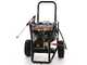GeoTech-Pro PWP 17/275 ZW - Nettoyeur haute pression thermique - 275 bar - Moteur Loncin &agrave; essence 420cm&sup3;