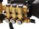 GeoTech-Pro PWP 17/275 ZW - Nettoyeur haute pression thermique - 275 bar - Moteur Loncin &agrave; essence 420cm&sup3;