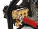 GeoTech-Pro PWP 17/275 ZW - Nettoyeur haute pression thermique - 275 bar - Moteur Loncin &agrave; essence 420cm&sup3;