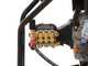 GeoTech-Pro PWP 17/275 ZW - Nettoyeur haute pression thermique - 275 bar - Moteur Loncin &agrave; essence 420cm&sup3;