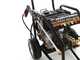 GeoTech-Pro PWP 17/275 ZW - Nettoyeur haute pression thermique - 275 bars - Moteur Loncin &agrave; essence 420cm&sup3;