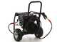 GeoTech-Pro PWP 17/275 ZW - Nettoyeur haute pression thermique - 275 bars - Moteur Loncin &agrave; essence 420cm&sup3;