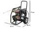 GeoTech-Pro PWP 17/275 ZW - Nettoyeur haute pression thermique - 275 bars - Moteur Loncin &agrave; essence 420cm&sup3;