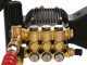 Nettoyeur haute pression thermique GeoTech PWP 17/275 ZW avec moteur Loncin &agrave; essence 420cc