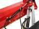 GeoTech Pro AMF125 - Broyeur d'accotement lat&eacute;ral &agrave; bras pour tracteur - S&eacute;rie l&eacute;g&egrave;re