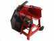 GeoTech SA 700-T - Scie &agrave; b&ucirc;ches circulaire &agrave; chevalet - coupe max 250 mm - 400V
