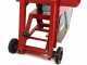 GeoTech SA 700-M - Scie &agrave; b&ucirc;ches circulaire &agrave; chevalet - coupe max 250 mm - 230V