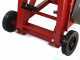GeoTech SA 700-M - Scie &agrave; b&ucirc;ches circulaire &agrave; chevalet - coupe max 250 mm - 230V