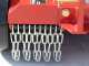 GeoTech Pro SLP 110 - Broyeur plat &agrave; axe vertical pour tracteur
