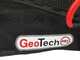 GeoTech Pro S46-140BG - Tondeuse &agrave; gazon thermique autotract&eacute;e - 2en1: ramassage + &eacute;jection arri&egrave;re