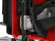 GeoTech Pro S46-140BG - Tondeuse &agrave; gazon thermique autotract&eacute;e - 2en1: ramassage + &eacute;jection arri&egrave;re