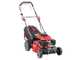 GeoTech Pro S46-140BG - Tondeuse &agrave; gazon thermique autotract&eacute;e - 2en1: ramassage + &eacute;jection arri&egrave;re