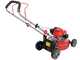 GeoTech S41-130 B - Tondeuse à gazon thermique - Moteur GeoTech de 132cm3