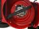 GeoTech S41-130 B - Tondeuse à gazon thermique - Moteur GeoTech de 132cm3