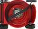 GeoTech S41-130 B - Tondeuse à gazon thermique - Moteur GeoTech de 132cm3