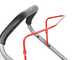 GeoTech S41-130 B - Tondeuse à gazon thermique - Moteur GeoTech de 132cm3
