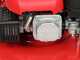 GeoTech S41-130 B - Tondeuse à gazon thermique - Moteur GeoTech de 132cm3