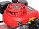 GeoTech S41-130 B - Tondeuse à gazon thermique - Moteur GeoTech de 132cm3
