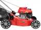 GeoTech S41-130 B - Tondeuse à gazon thermique - Moteur GeoTech de 132cm3