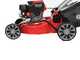 GeoTech S41-130 B - Tondeuse à gazon thermique - Moteur GeoTech de 132cm3