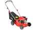 GeoTech S41-130 B - Tondeuse à gazon thermique - Moteur GeoTech de 132cm3