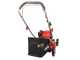 Tondeuse &agrave; gazon thermique GeoTech S41-130 B - &agrave; pouss&eacute;e manuelle 2en1 ramassage + &eacute;jection post&eacute;rieure